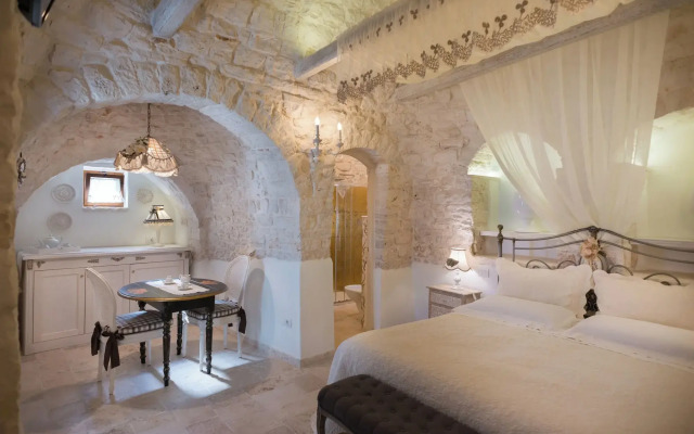 Romantic Trulli