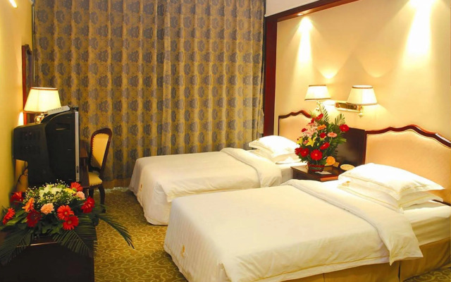 Chengde Jing Cheng Hotel