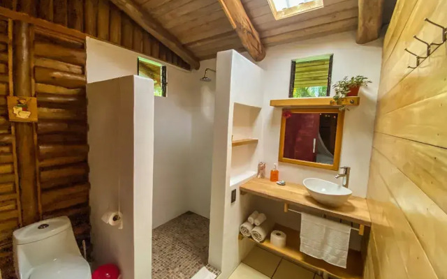 Cabañas Lamaite