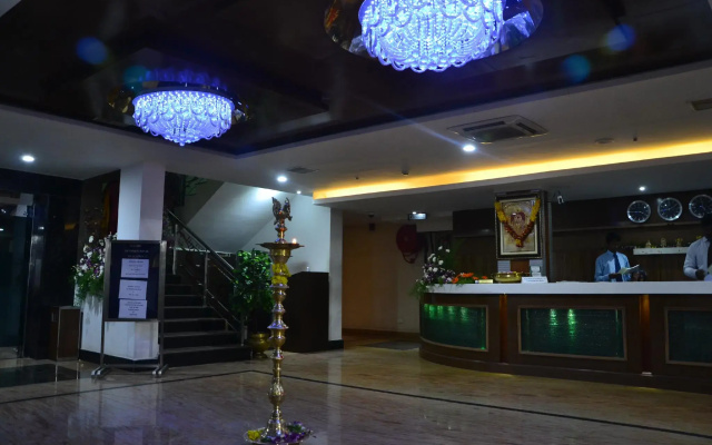 MG Hotel Udayee International