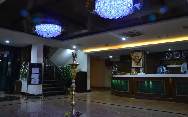Hotel Udayee International.