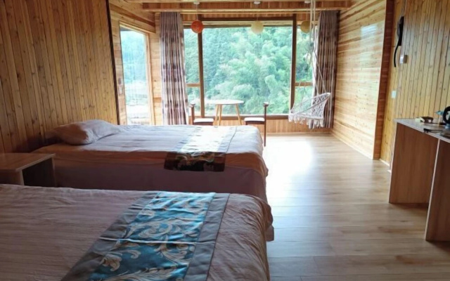 Tongxiang Country House – Guest Rooms – Liuzhou