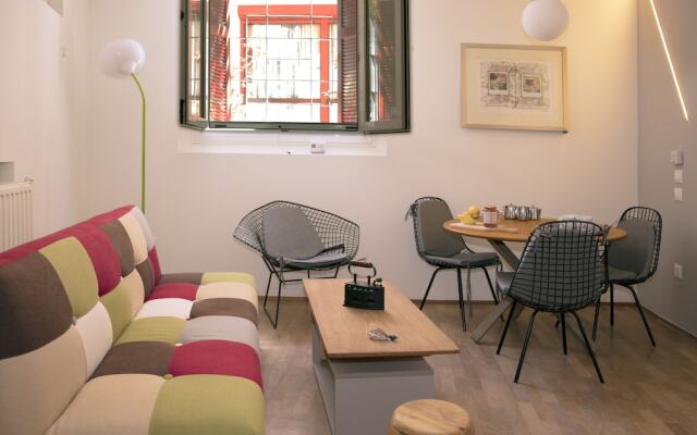 Thea's Residency