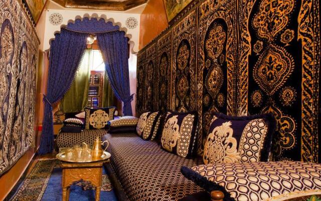 Hotel Riad Fantasia