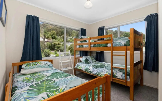 Tahuna Family Escape - Paihia Holiday Home