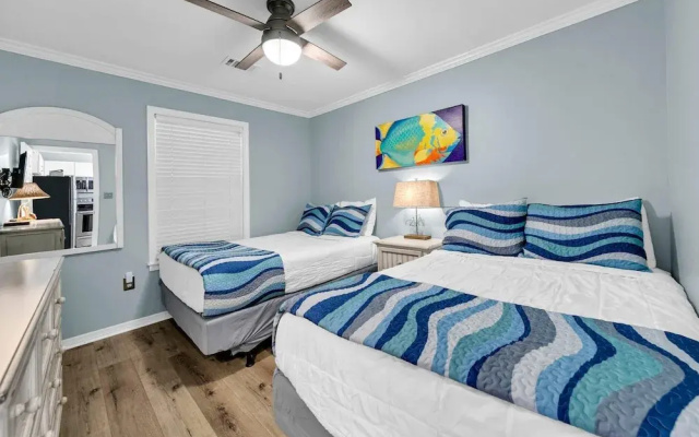 Beachside Villas 611