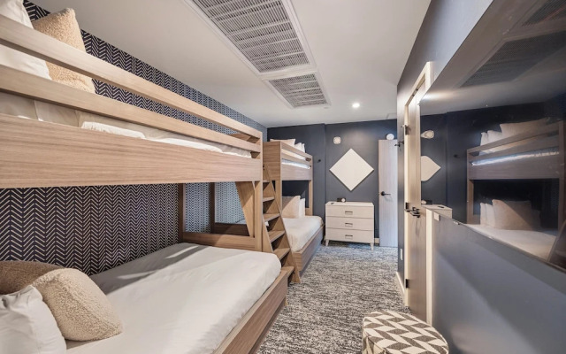 Luxury Mountain Resort