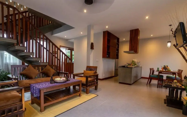 Golden Vishnu Villa