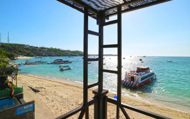 The Beach Huts Lembongan