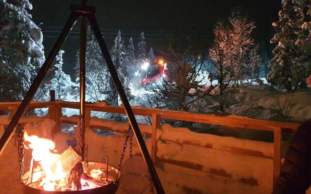 Awesome Home in Rjukan With Wifi and 4 Bedrooms