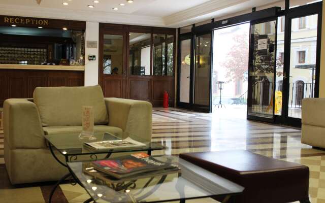 Montania Town hotel