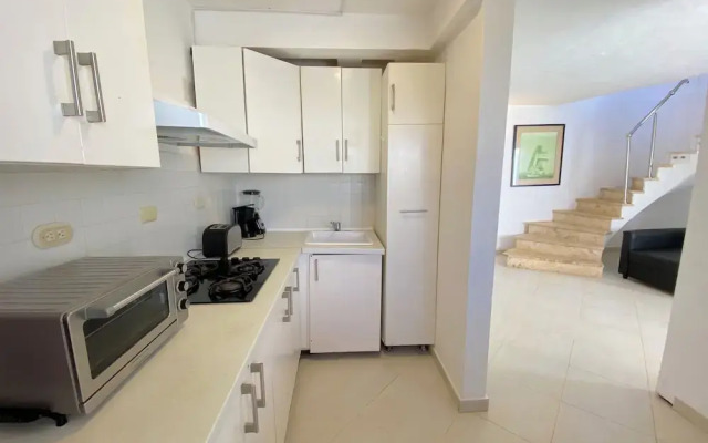 TROPICAL VILLAS playa LOS CORALES