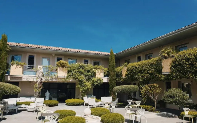 Hôtel Le Patio de Violette