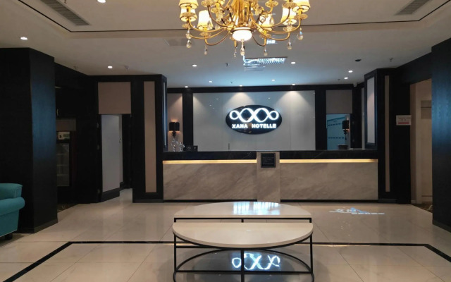 Xana Hotelle (Jinan Shandong University)