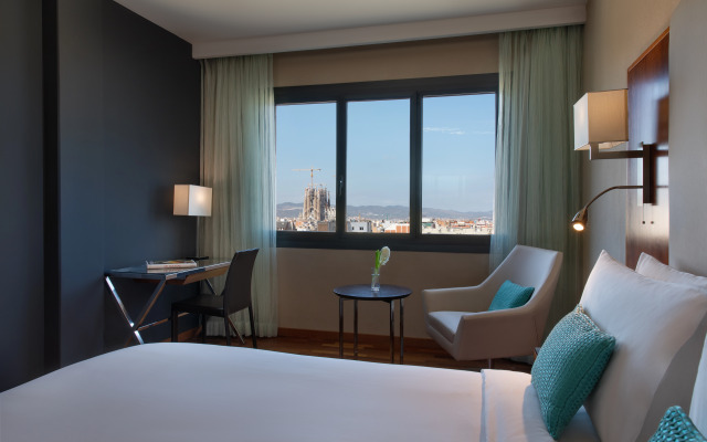 Renaissance Barcelona Hotel