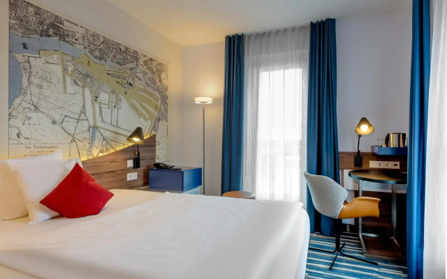 Mercure Hotel Hamburg Mitte