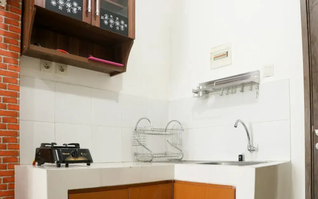 Homey And Nice 2Br At Northland Ancol Apartment