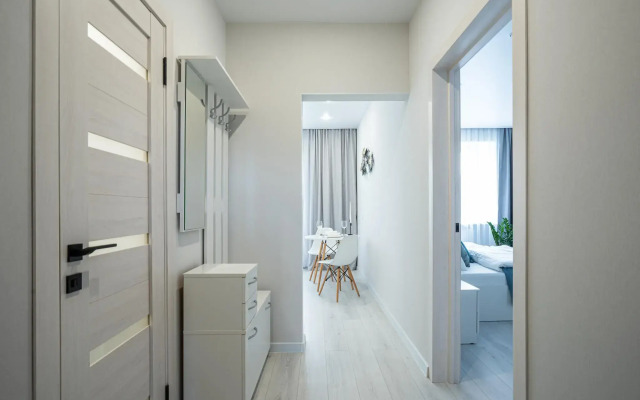 Апартаменты на улице Генерала Буткова 18