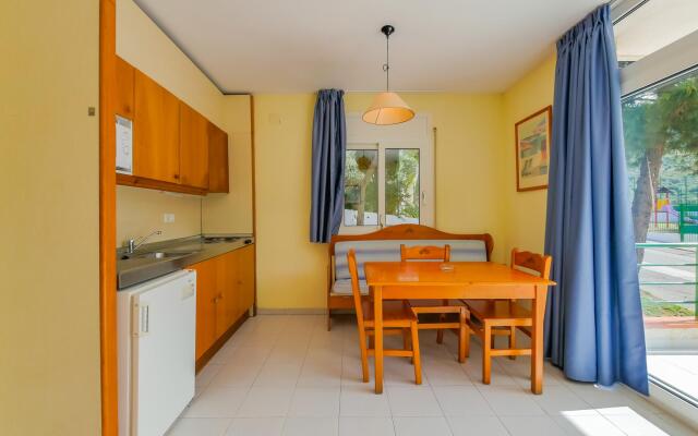 Rescator Resort 322 in Roses