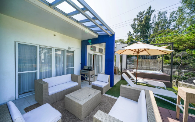 Hermit Hills Okimawa ~with COLORS~