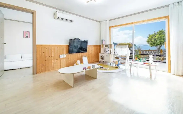 Yeosu Hi Mom Kids Family Pension Gold