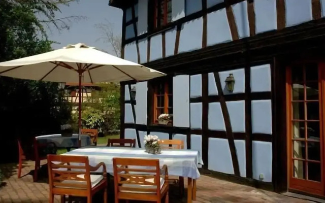 Hôtel À La Ferme
