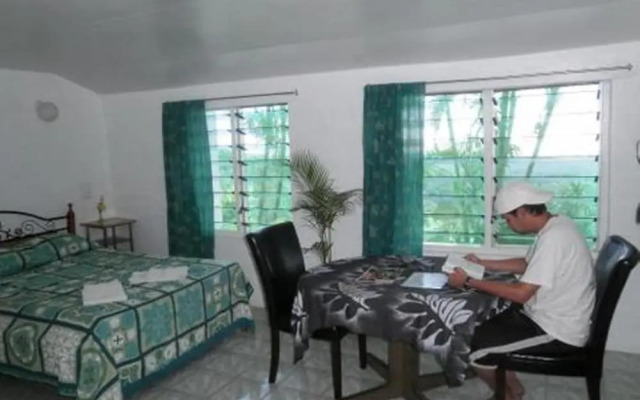 Dave Parker's Eco Lodge