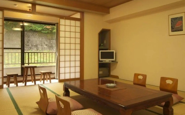 Mashikokan Satoyama Resort Hotel