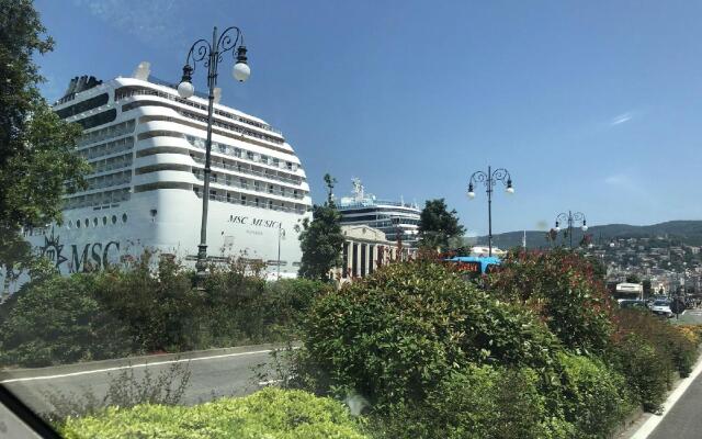 Golden Rooms Bed & Breakfast