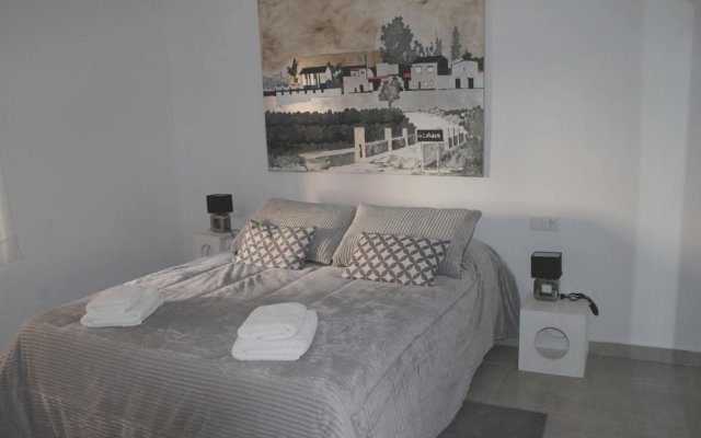 Apartment with 3 Bedrooms in Xàtiva, with Furnished Terrace And Wifi