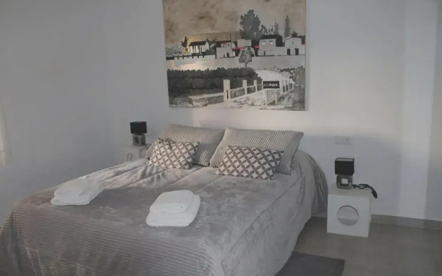 Apartment With 3 Bedrooms in Xàtiva, With Furnished Terrace and Wifi