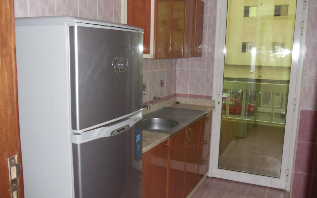 Al Rawdha Hotel Flats