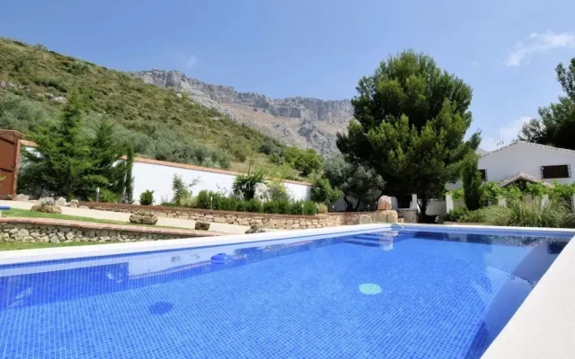 Nice Holiday Home in Andalusia With Pool