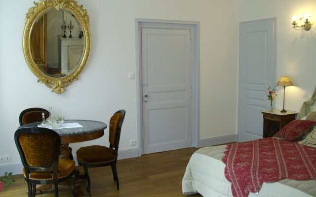 Chambre d'hôtes - Domaine De Berthegille