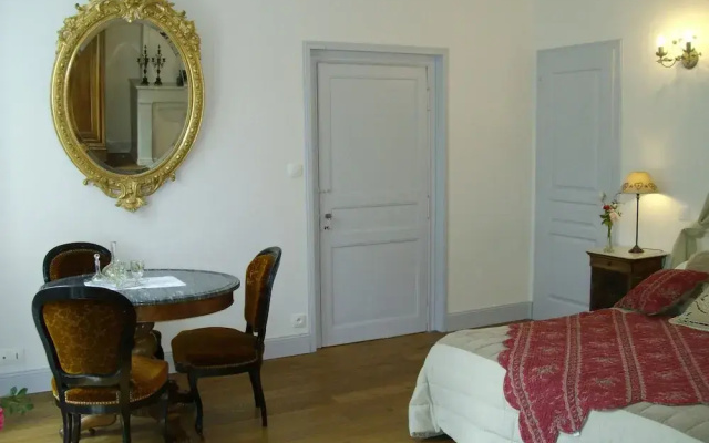 Chambre d'hôtes - Domaine De Berthegille