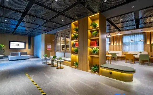 TRUE GO Hotel (Wuhan Xianggang Road Subway Station Children's Hospital)