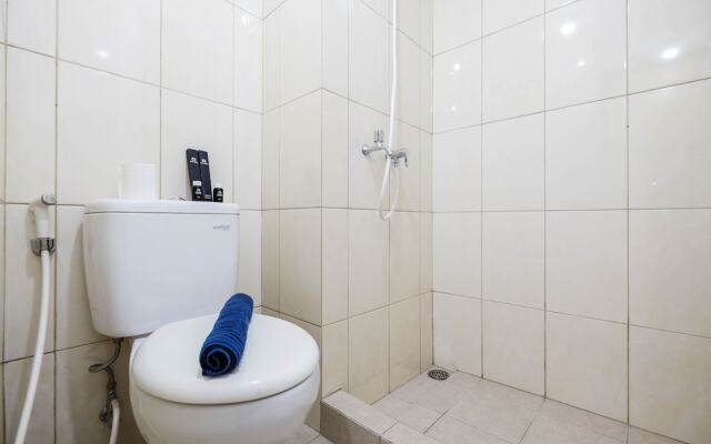 Comfortable Springlake Summarecon Studio Apartment near Mall