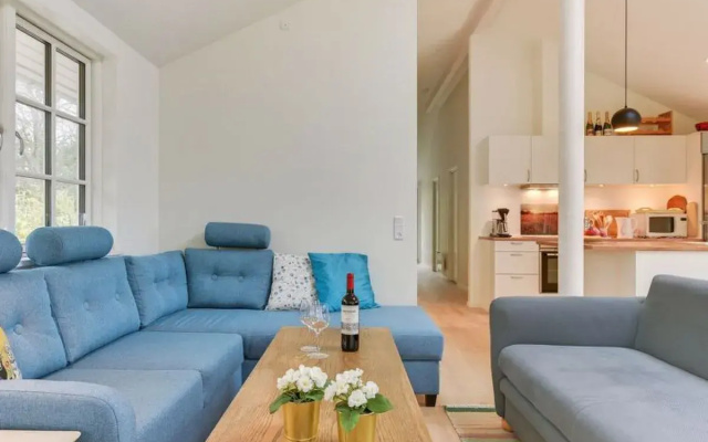 "Ludwik" - 100m from the sea in Lolland, Falster and Mon