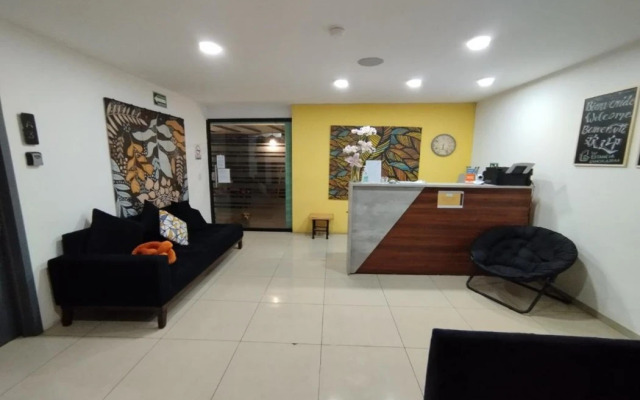 Capital O Tu Estancia