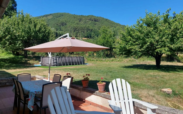 Puente Canto de Gredos