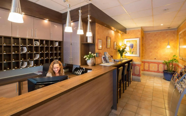 City Hotel Ansbach