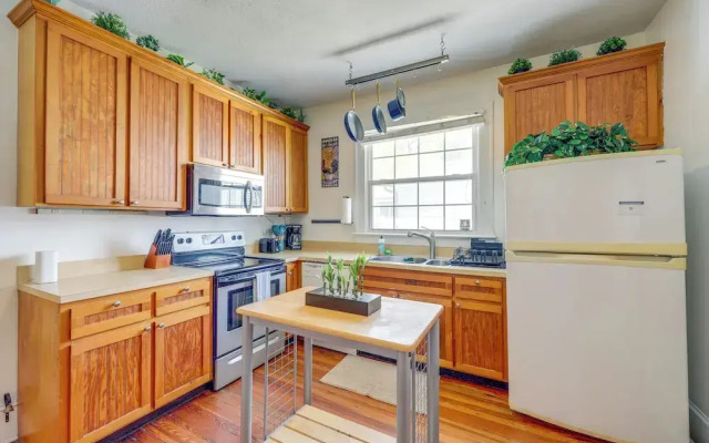 Beautiful Jacksonville Home: Walkable Location!