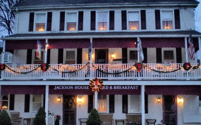 Jackson House B&B