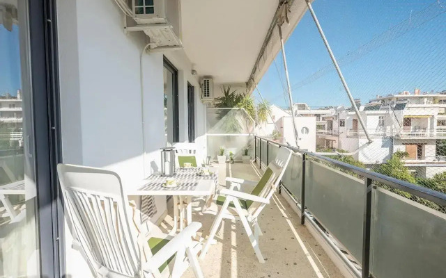 Seaside Central Apartment
