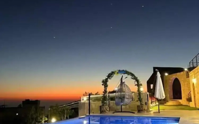 Sunheaven resort