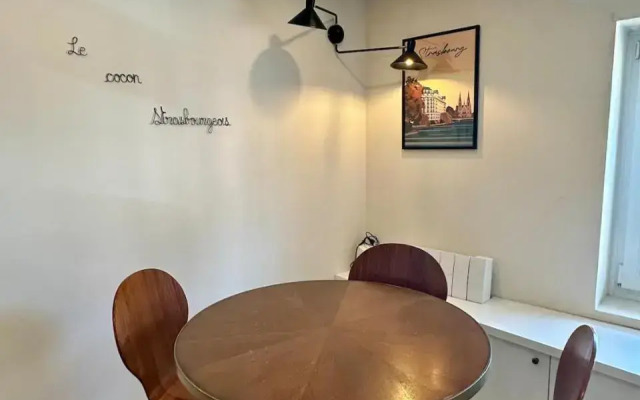 Le Cocon Strasbourgeois