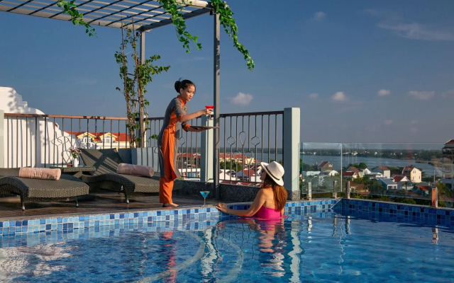 Cozy Savvy Boutique Hotel Hoi An
