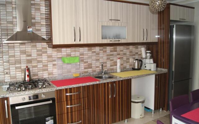 Cayeli Kent Apart