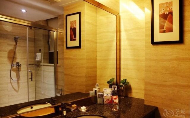 Hangzhou Yirong Hotel