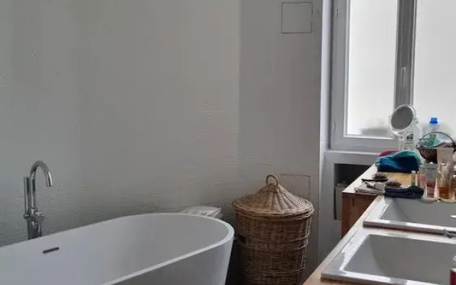 appartement métro saint maur